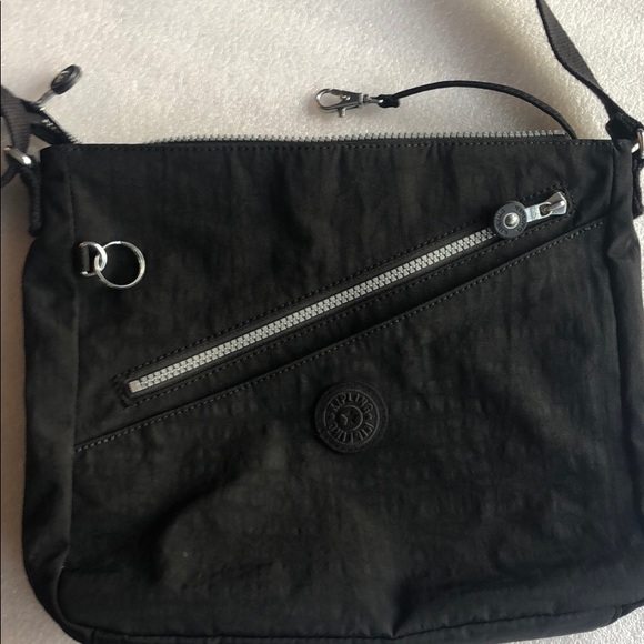 Kipling Handbags - Kipling cross body - black